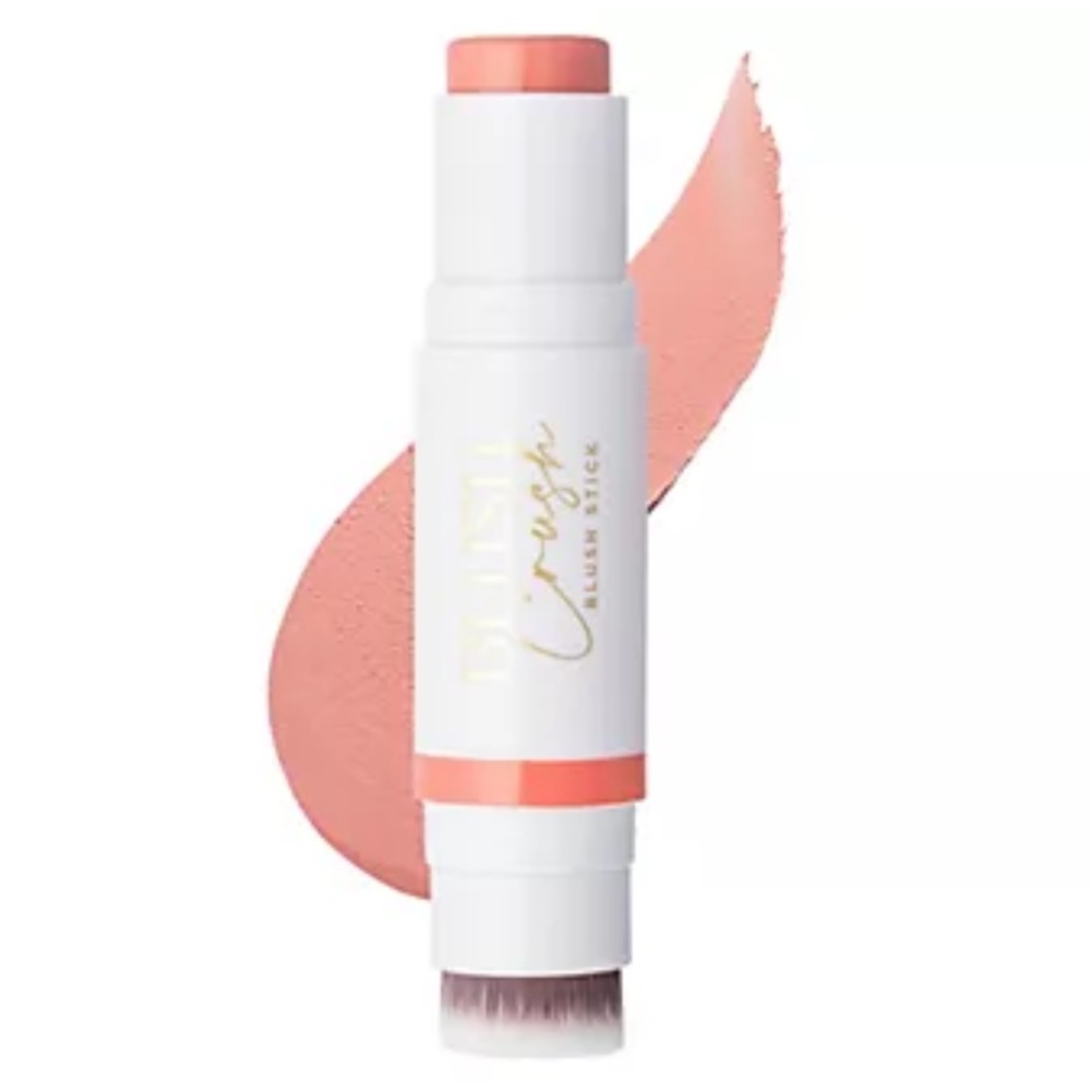 Belle by Kim Gravel Blush Stick - Coral